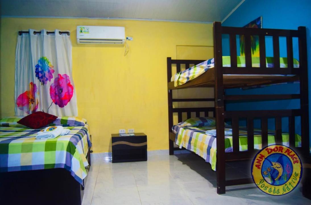 Ann Dor Place Apartment San Andres  Bagian luar foto
