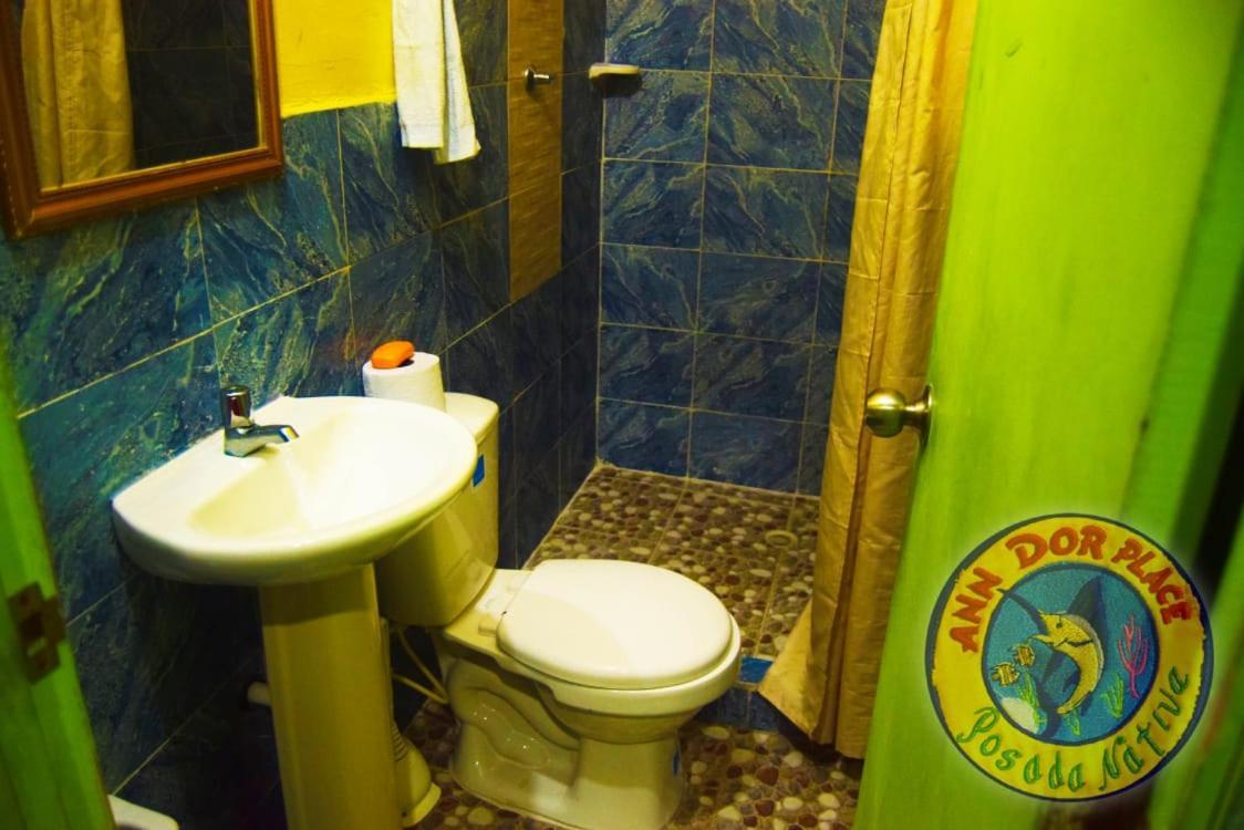 Ann Dor Place Apartment San Andres  Bagian luar foto