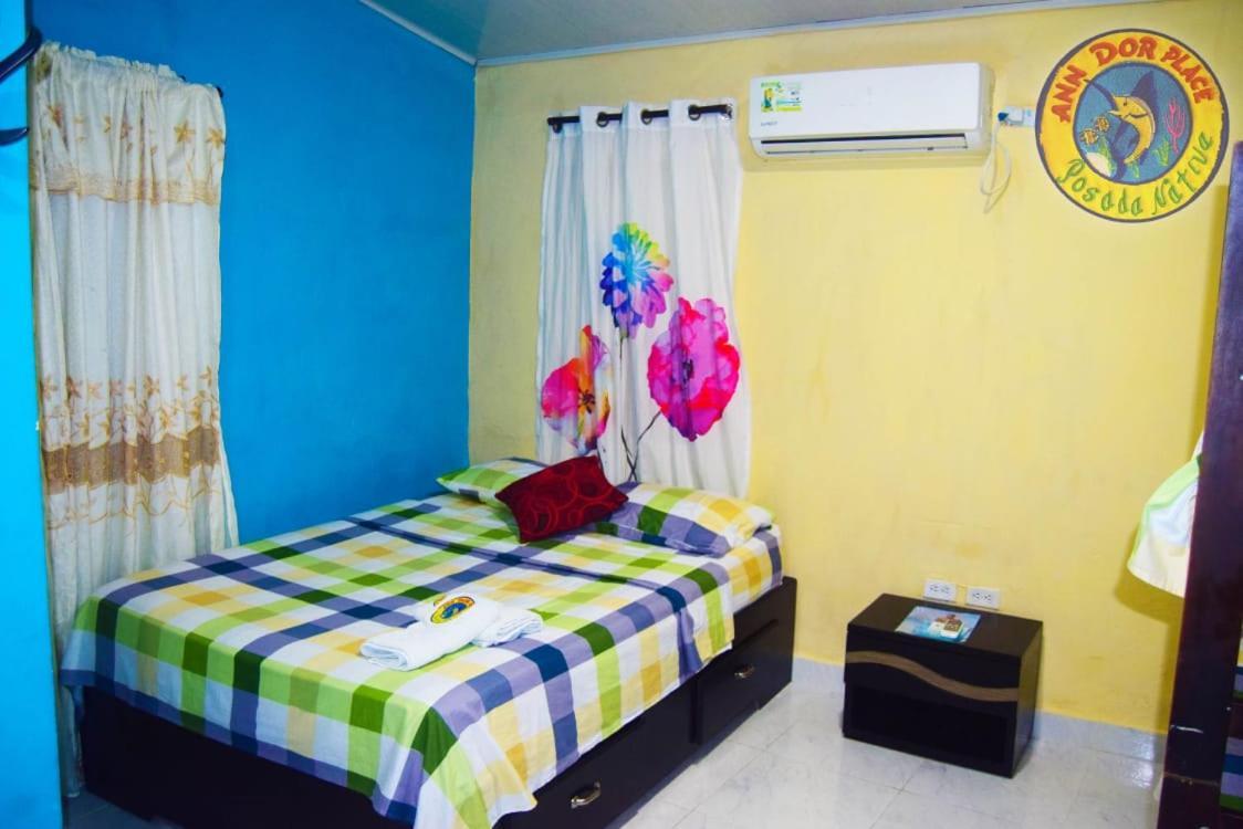Ann Dor Place Apartment San Andres  Bagian luar foto