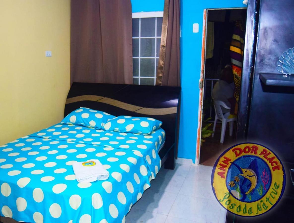 Ann Dor Place Apartment San Andres  Bagian luar foto
