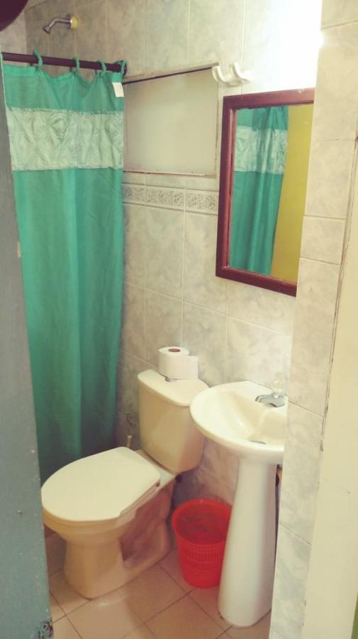 Ann Dor Place Apartment San Andres  Bagian luar foto