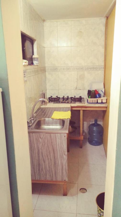 Ann Dor Place Apartment San Andres  Bagian luar foto