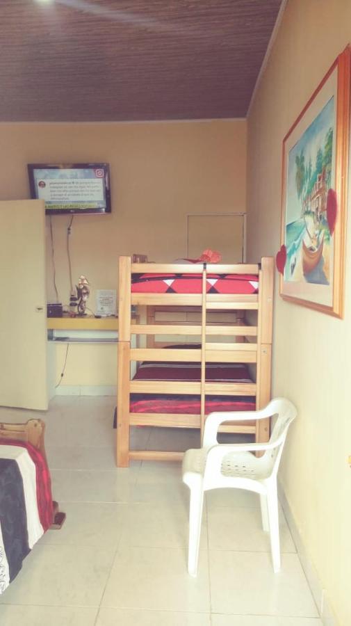 Ann Dor Place Apartment San Andres  Bagian luar foto