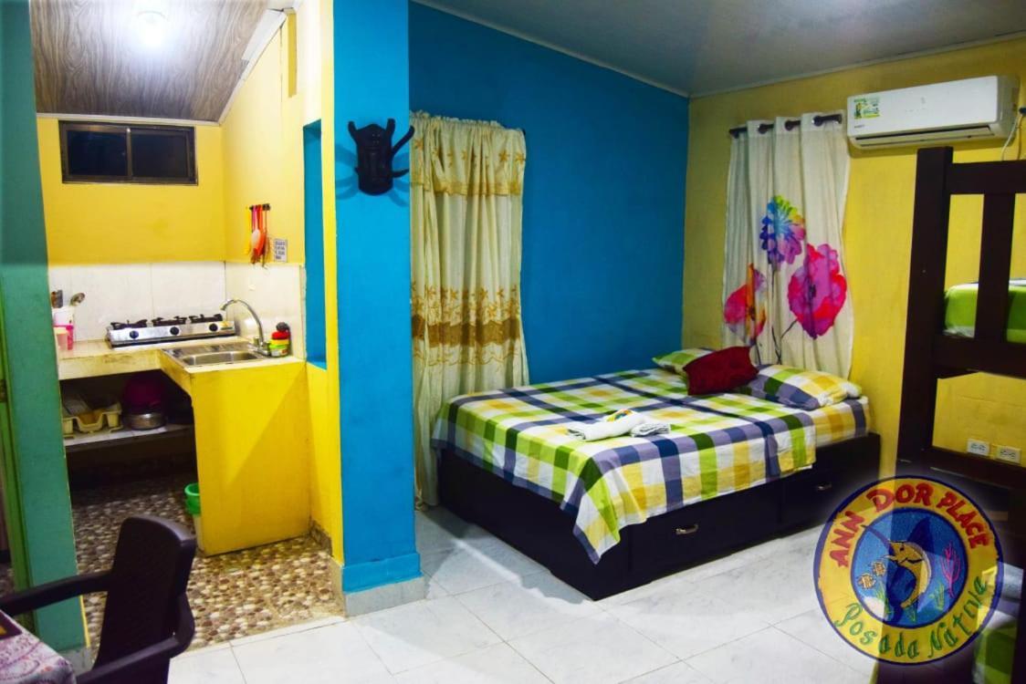 Ann Dor Place Apartment San Andres  Bagian luar foto